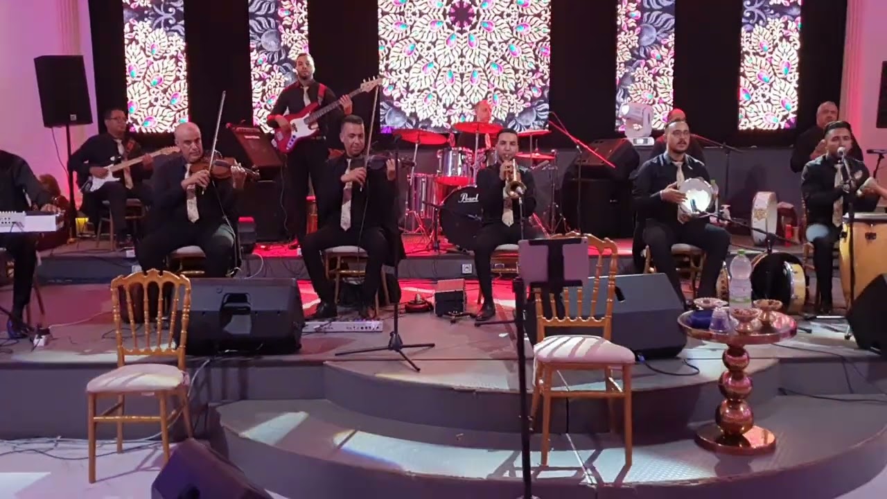 وقتاش تغني ياقلبي عزف اوركسترا عادل حسن