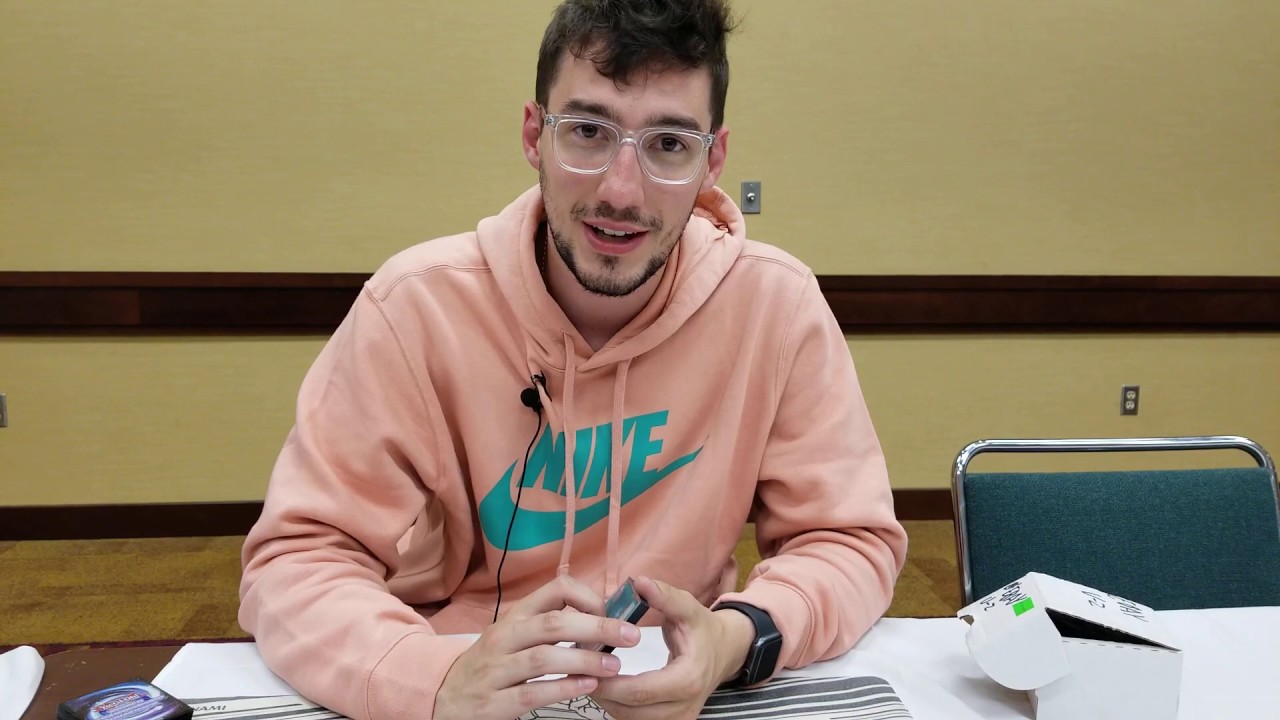 Yu-Gi-Oh! Top 4 UDS Indianapolis - Sky Striker Deck Profile - Marcus Carisse - Summer Invitational