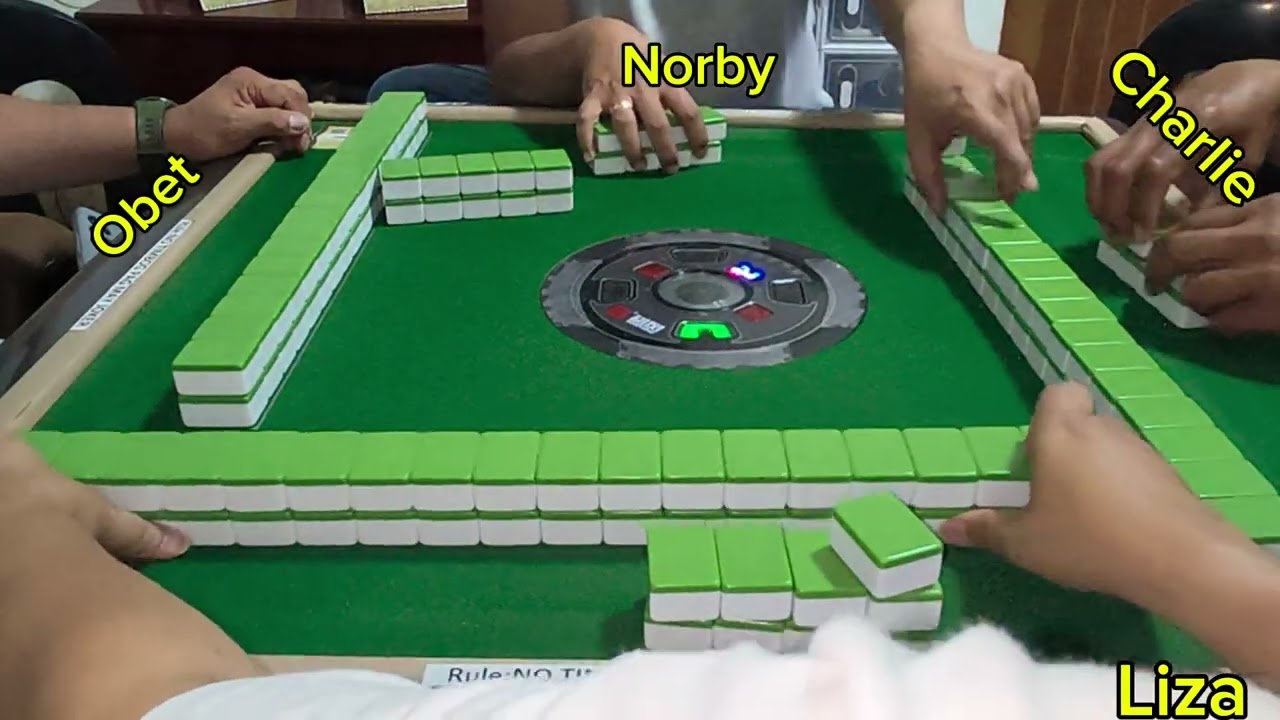 Episode 277 Mahjong 🀄🀄🀄 Time #game #YouTube #YouTubeshorts