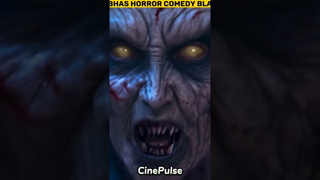 " Prabhash the Rajasaab" Horror movie review prabhash comedy the Rajasaab