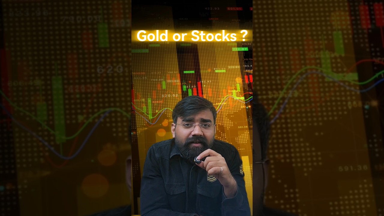 Gold Falling During War? Oil Shock Paradox #GoldPrice #OilCrisis #Geopolitics #USDollar #usiranwar