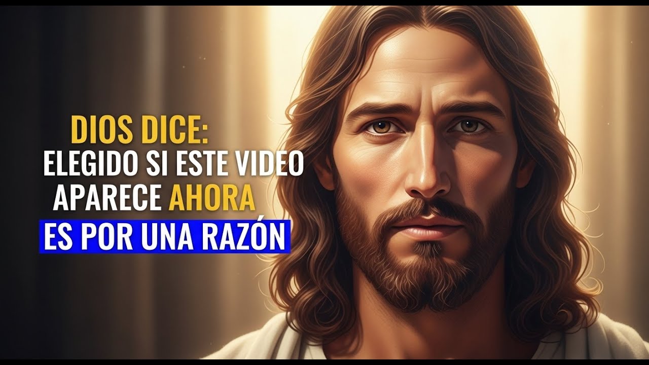DIOS DICE: ESTA ORACIÓN HABLA A TU CANSANCIO Y AL MIEDO QUE NO TE ATREVES A CONFESAR HOY CONTIGO