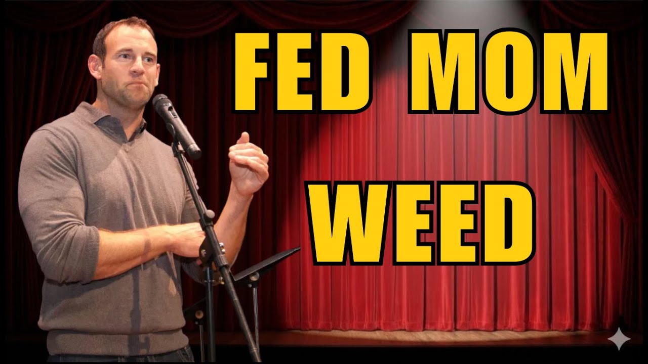Dave Nihill - I Gave My Irish Mother Weed Cookies (True Story)