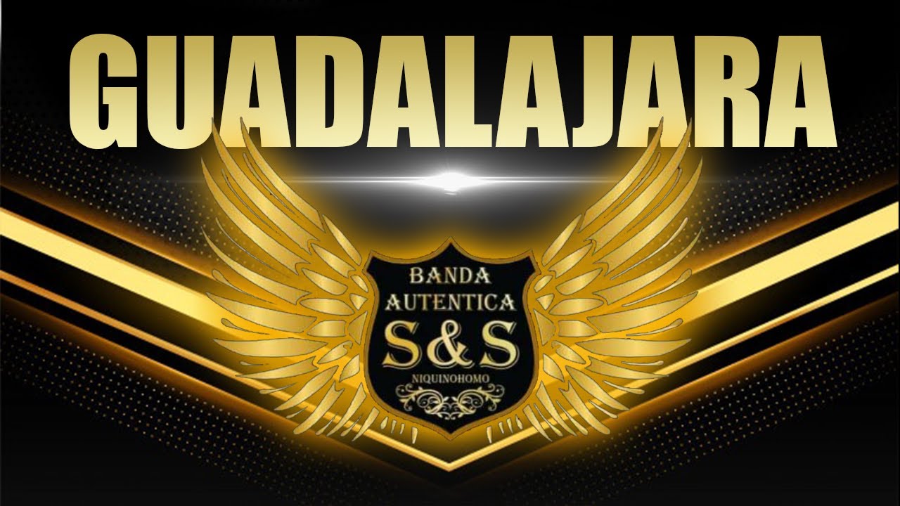 BANDA AUTENTICA  S Y S GUADALAJARA