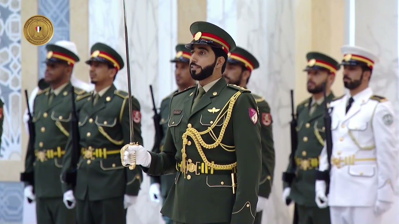 الرئيس السيسي يصل إلى أبو ظبي في زيارة رسمية للإمارات