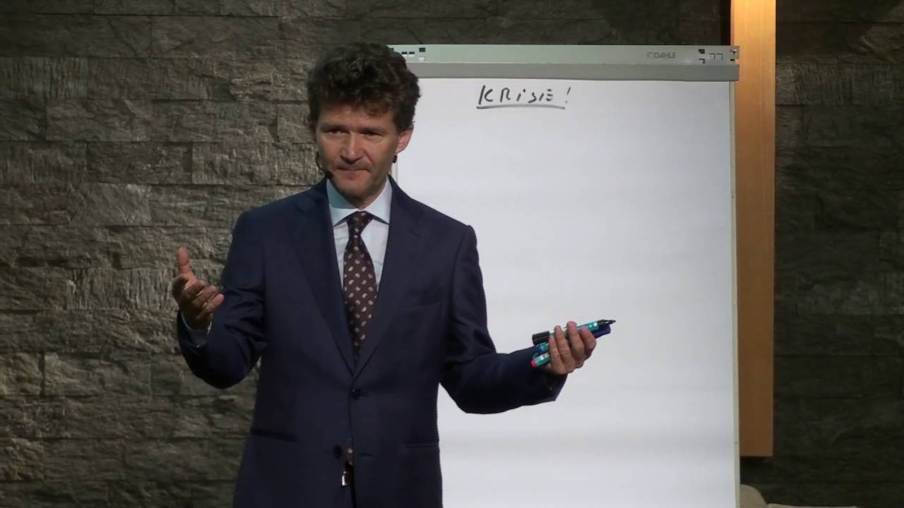 Lebenskrisen und ihre gesundheitsschädigende Wirkung - Teil 1 | Dr. med. Horst Müller