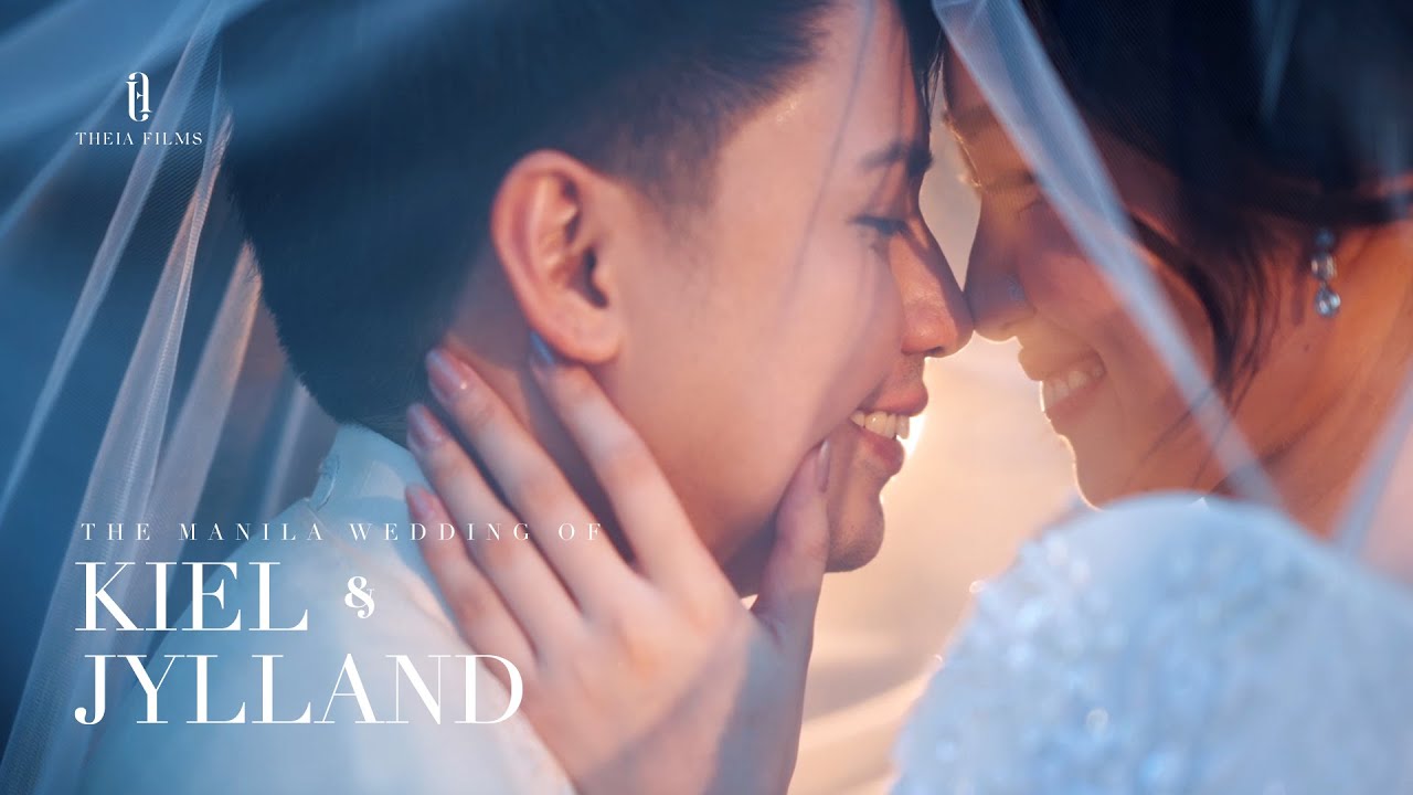 The Manila Wedding of Kiel and Jylland