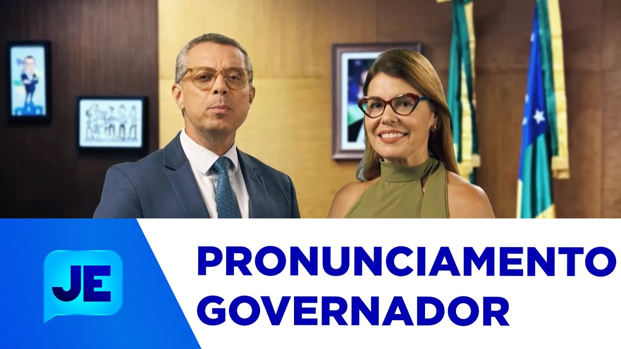 F&aacute;bio Mitidieri e primeira dama e secret&aacute;ria da assist&ecirc;ncia social &Eacute;rica Mitidieri se pronunciam