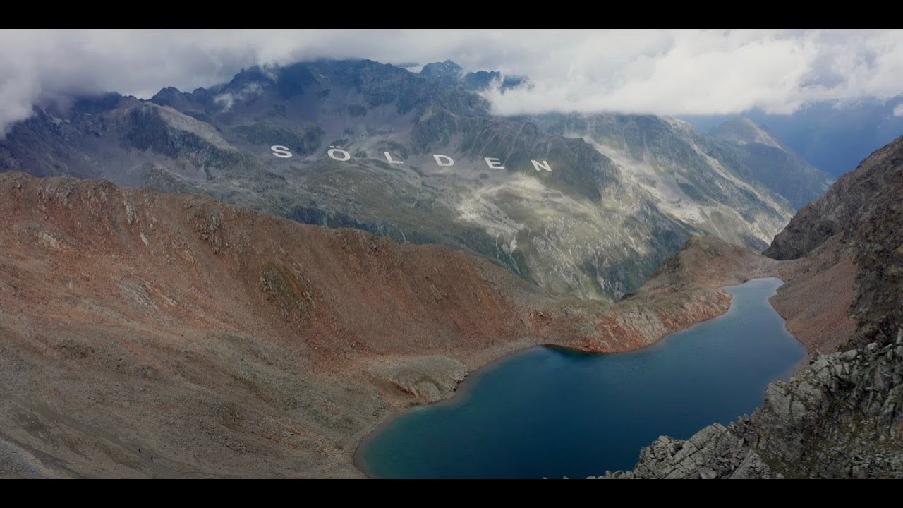 Alplakes - Gaislachsee | Austria S&ouml;lden Cinematic | Drone