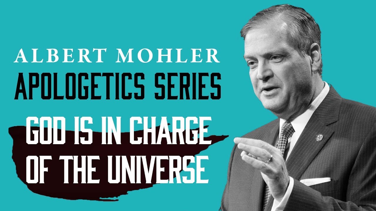Albert Mohler | Apologetics Series: 