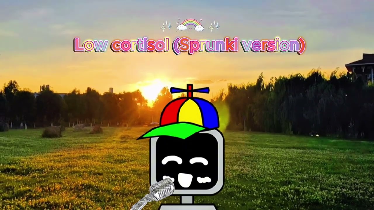 Low cortisol (Sprunki version)