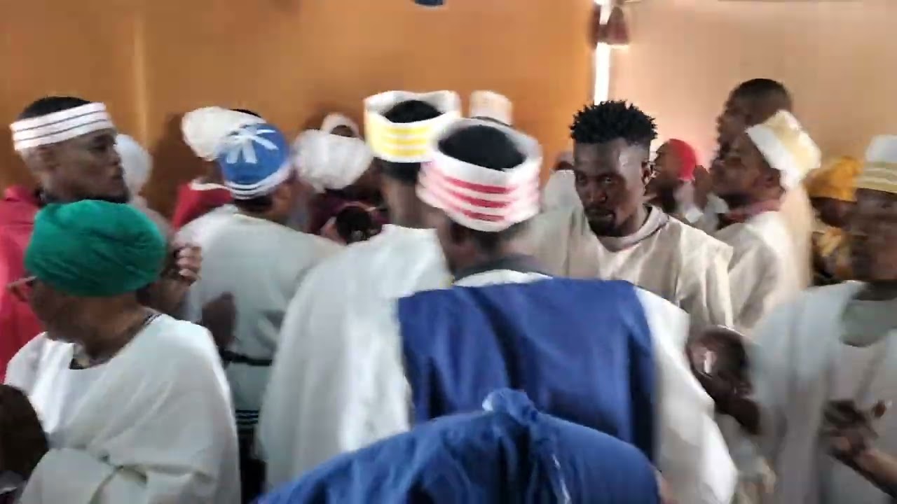 Galallian Mountain of Peace Apostolic Church in Zion 