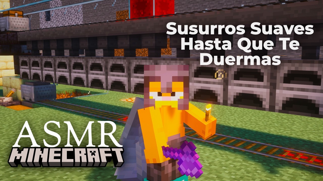 [ASMR] Susurros SUAVES Hasta Que Te DUERMAS 😴🛌🏽