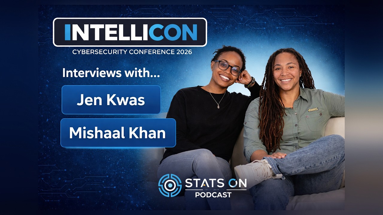 IntelliCON 2026: Real-World Threat Intelligence & OSINT Lessons