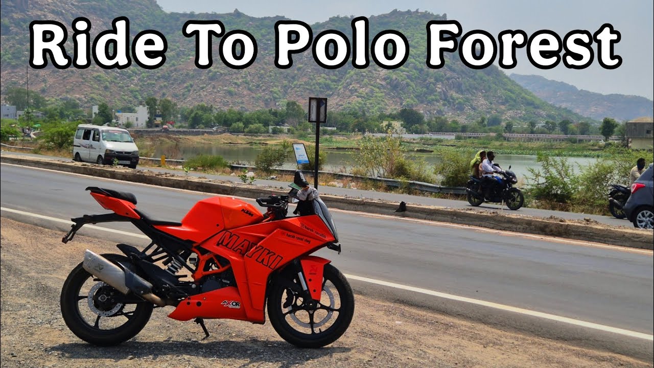 Ahmedabad to Polo forest 🏍⛰️ || Ride to polo forest ⛰️ || Ride par exident ho gaya 🛺🚨 ||