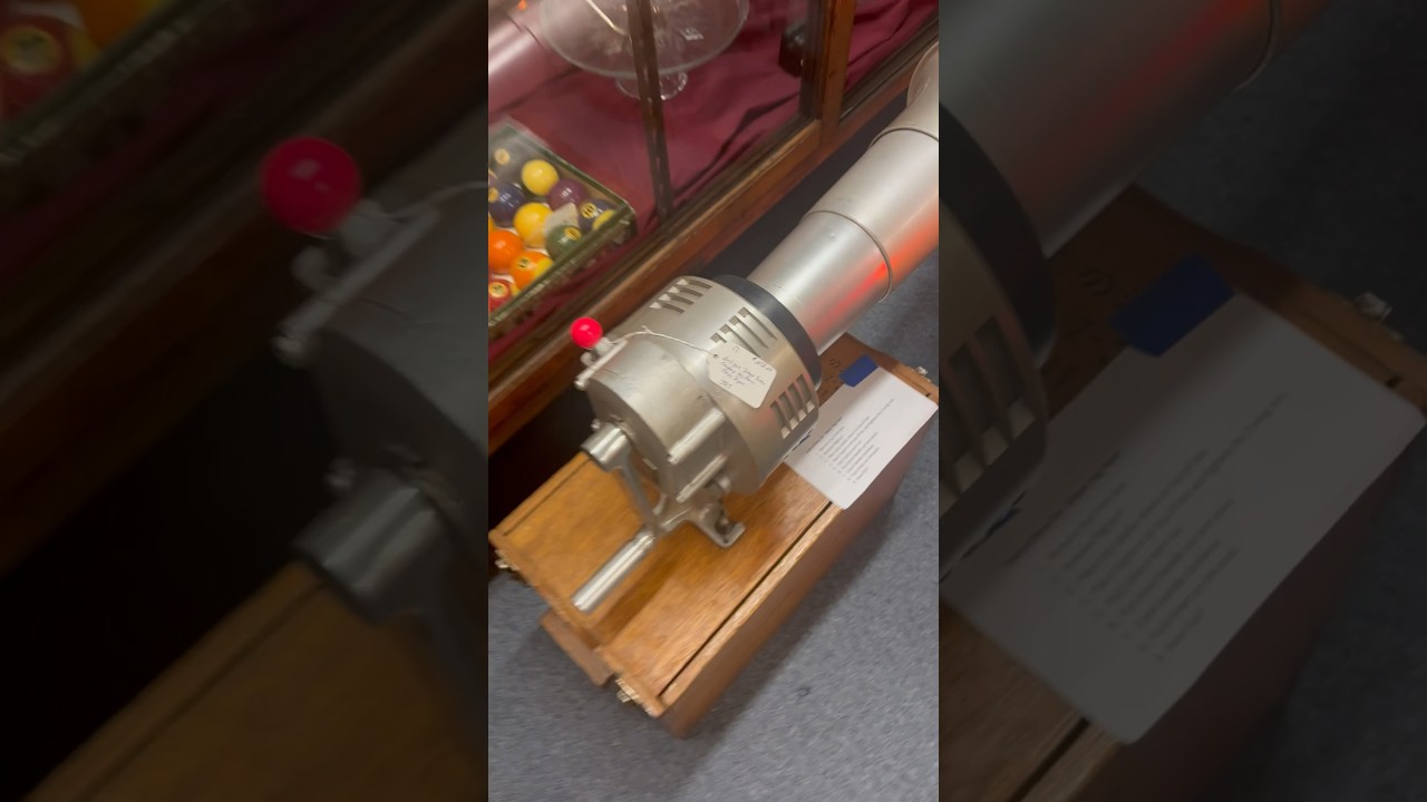 Antique Tokyo Fog Horn/Siren Quick Test!