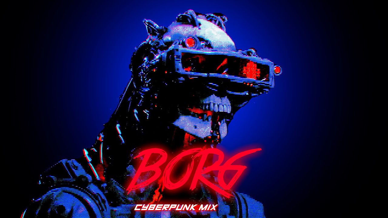 Music Mix 🎧 Cyberpunk / Dark Synthwave / Darksynth / Dark Electro 