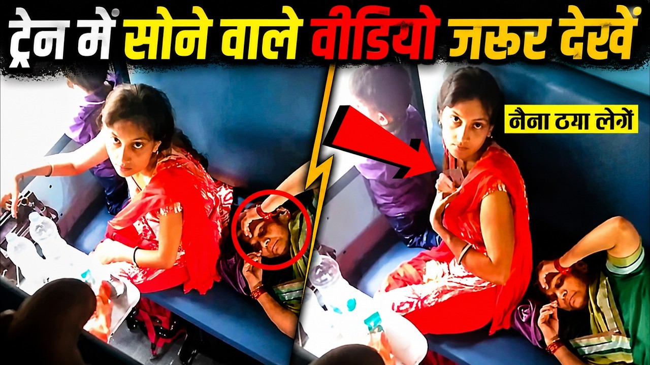 इन चोरों का कारनामा हैरान कर देगा | Thieves ....You Won't Believe It!