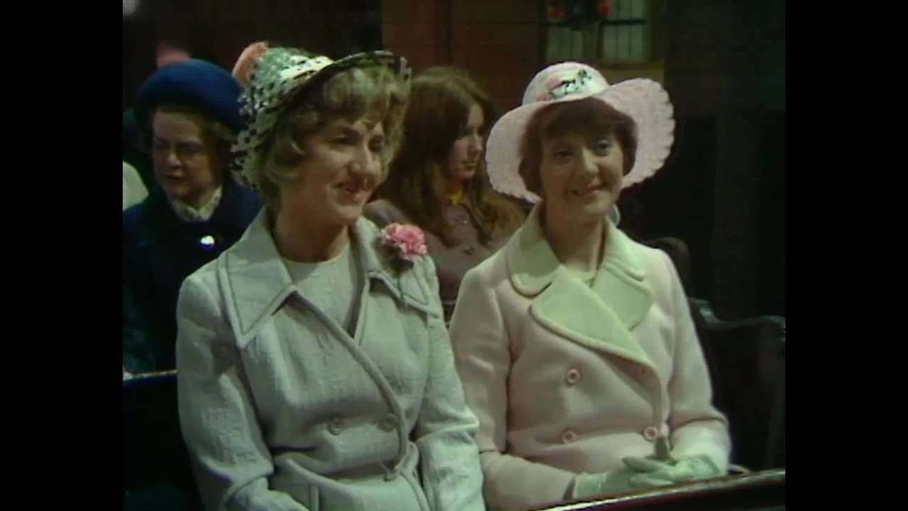 Coronation Street - 3rd April 1972