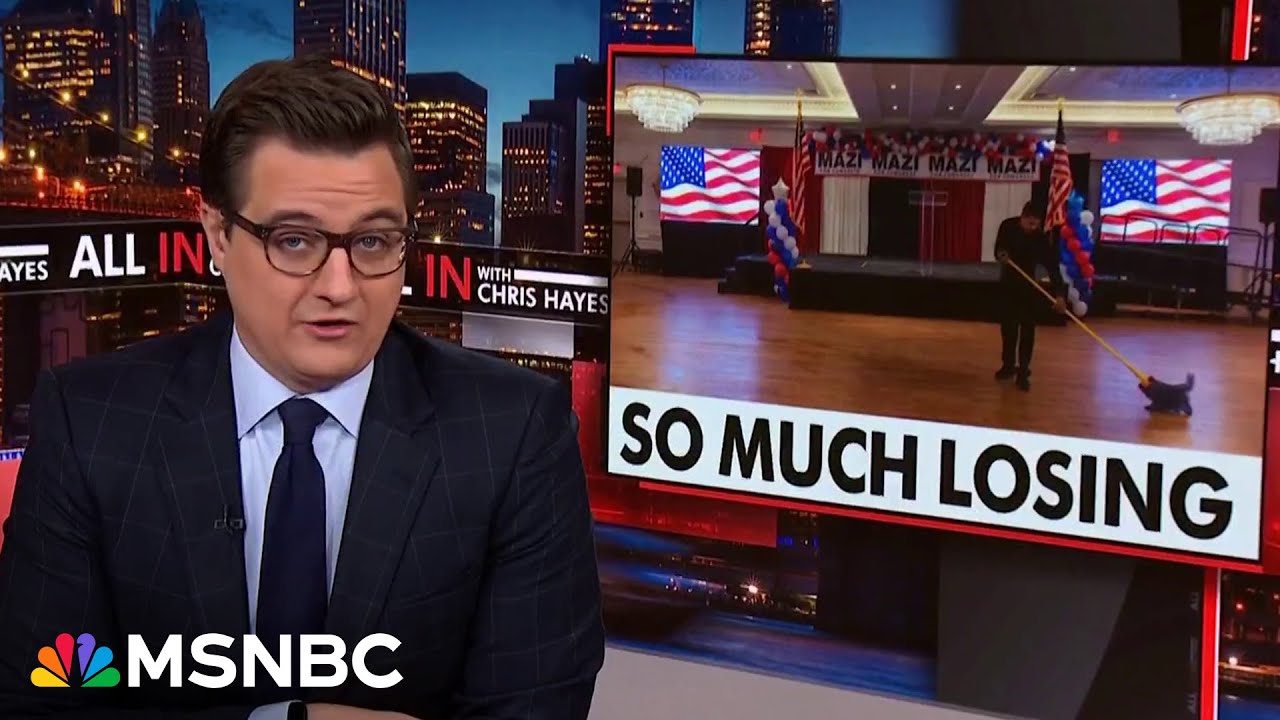 'Losing streak': GOP refuses to learn lessons from ‘crushing’ election losses