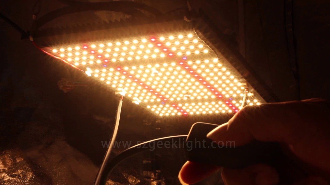 120W quantum boards V4 with (ir/uv switch)