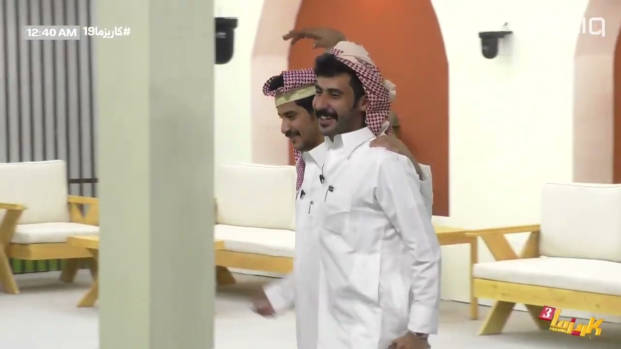 قرار إلغاء قرار دخول مشعل بن بجاد إلى البرايم ! - أبو كاتم | #كاريزما19