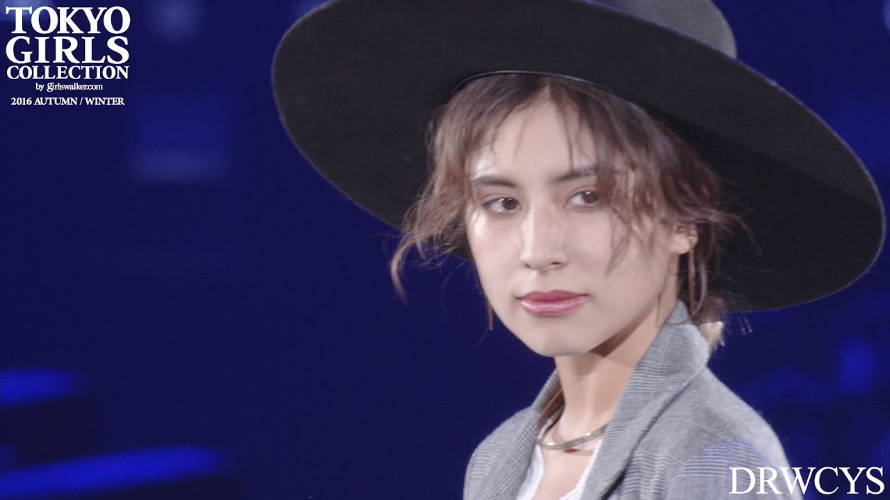 DRWCYS/東京ガールズコレクション2016 AUTUMN/WINTER