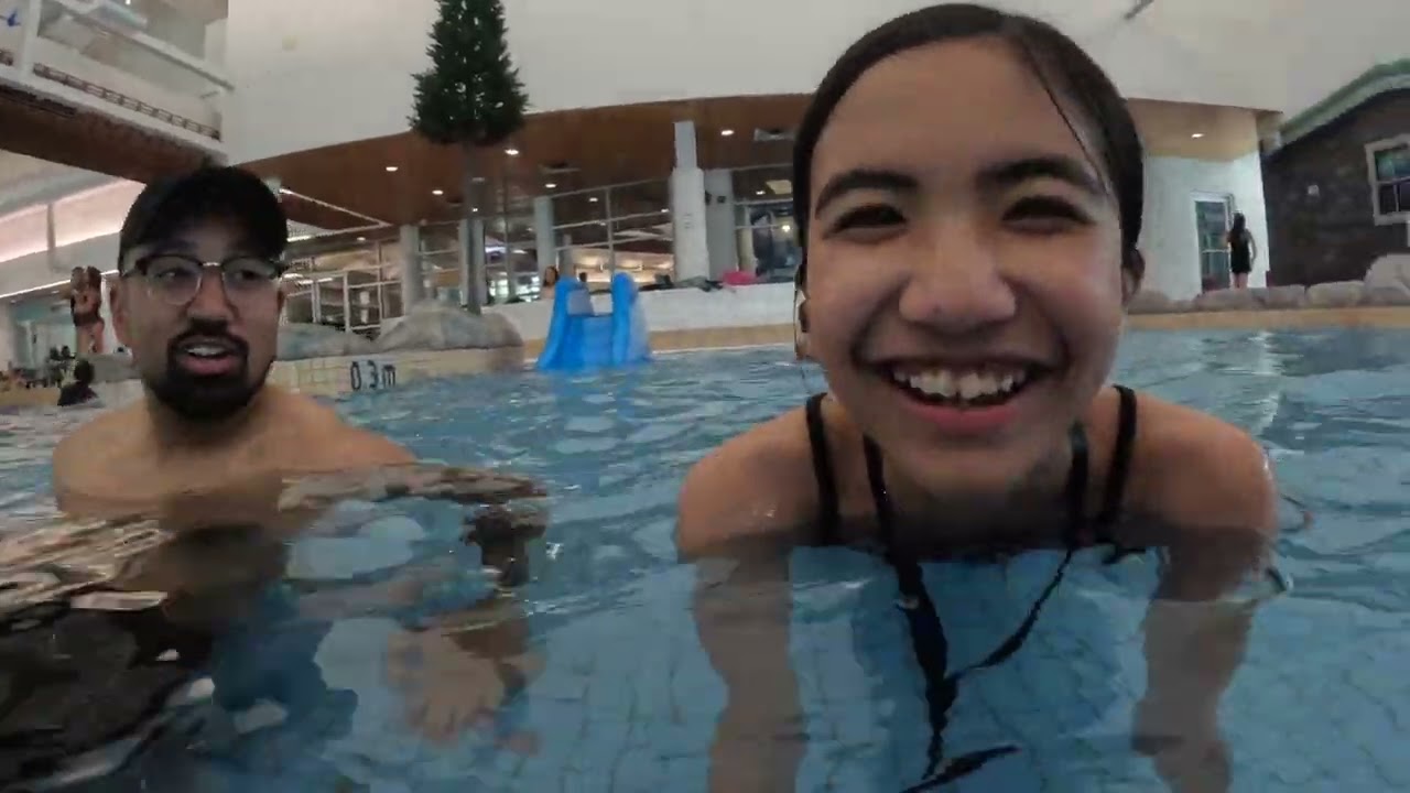 Steinbach aquatic centre july 31, 2024