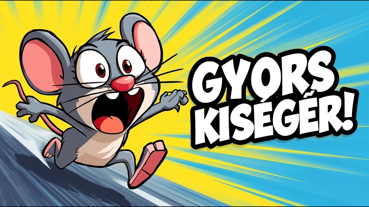Gyors kisegér / Gyerekdalok