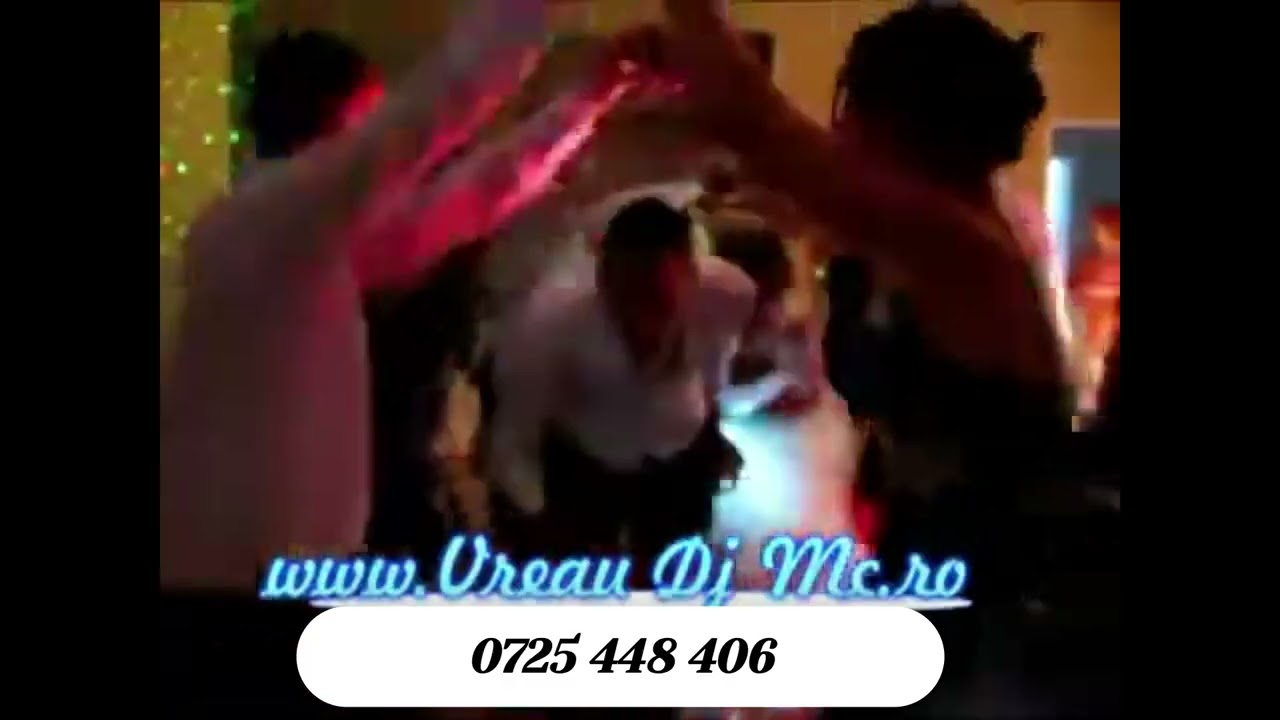 Nunta Hotel Criss   DJ MC Mihai Vlad