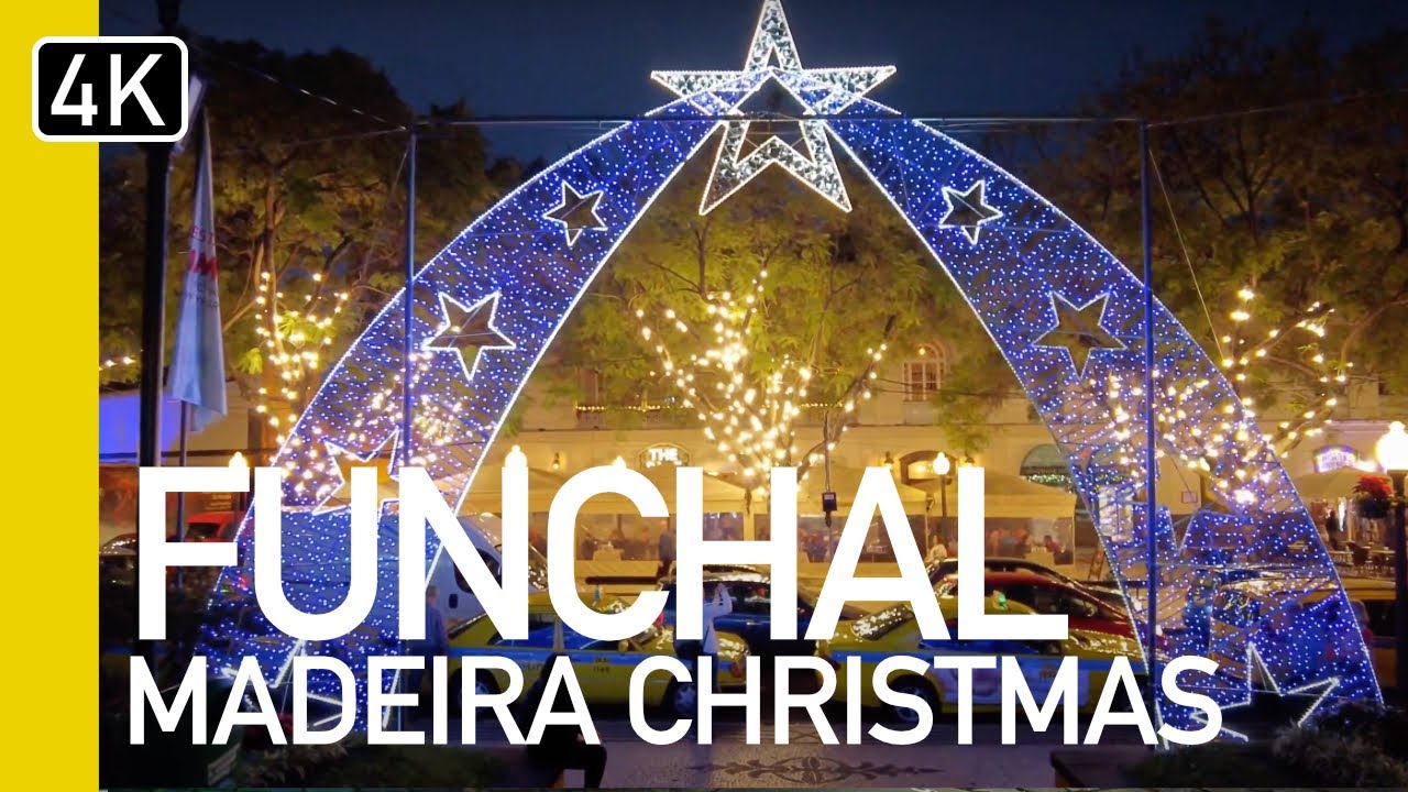 ULTIMATE Guide to Madeira at Christmas - What to Expect!