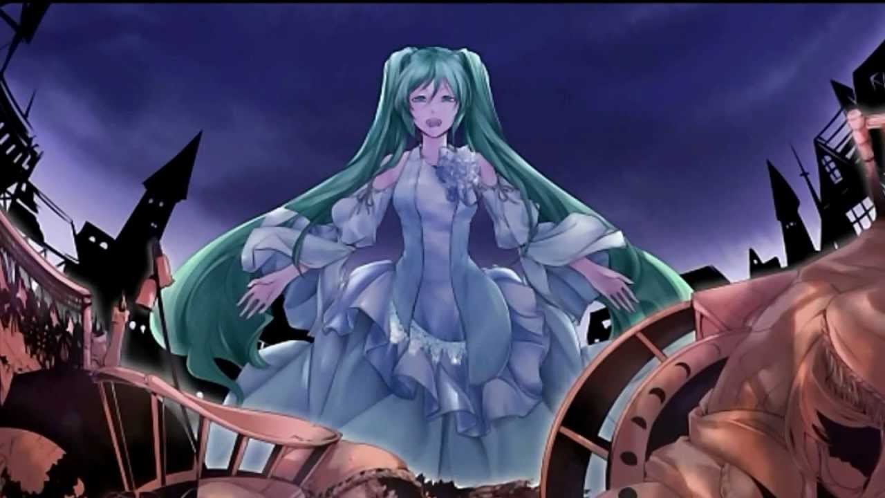 El Regalo De La Princesa De Los Dulces Sueños-Hatsune Miku