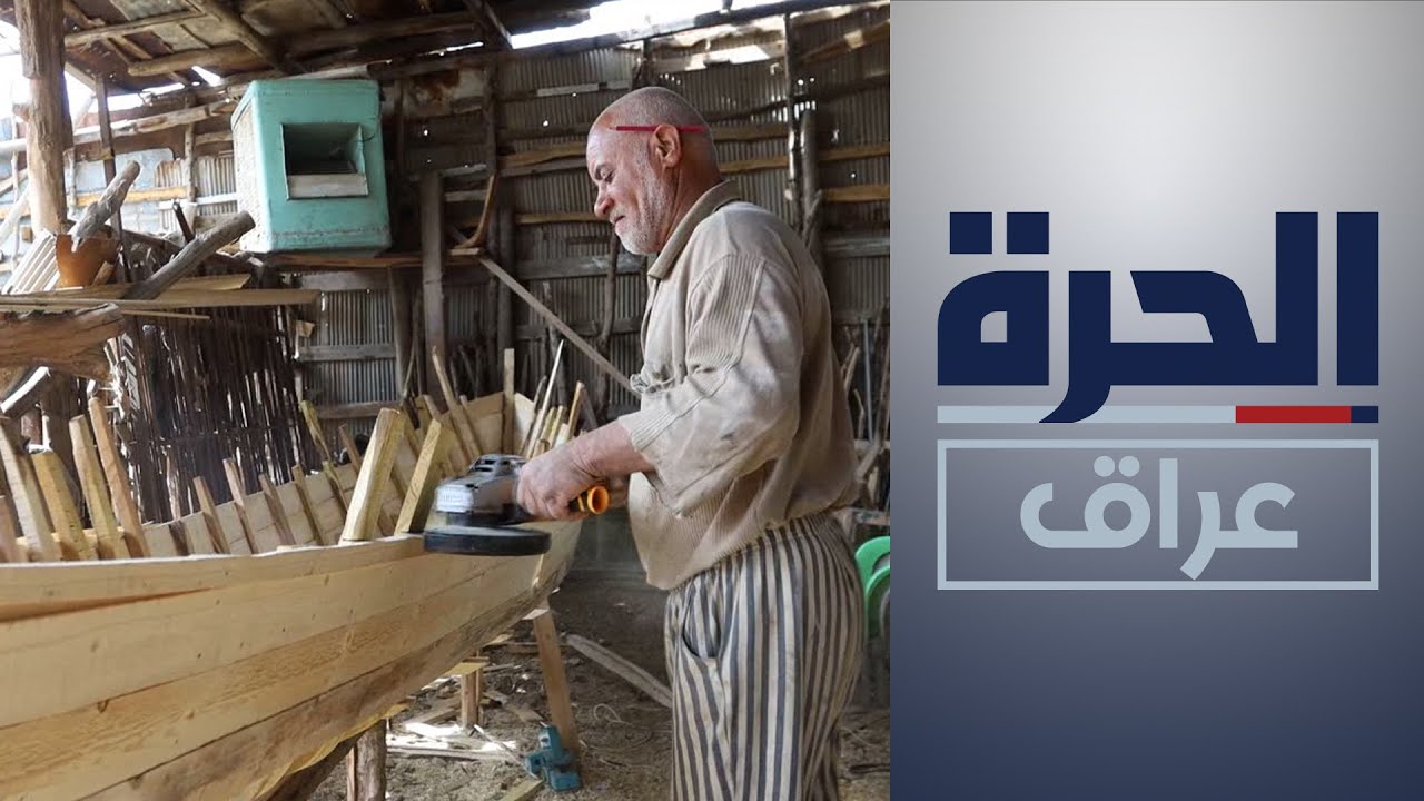 سوق الكوفة بالنجف.. محافظة على الطلبع التقليدي لصناعات شعبية قديمة