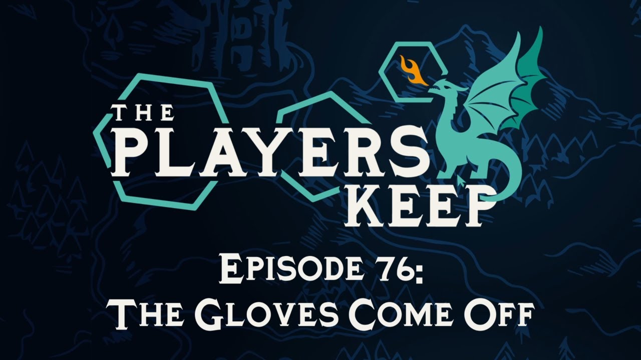 TPK Episode 76: The Gloves Come Off
