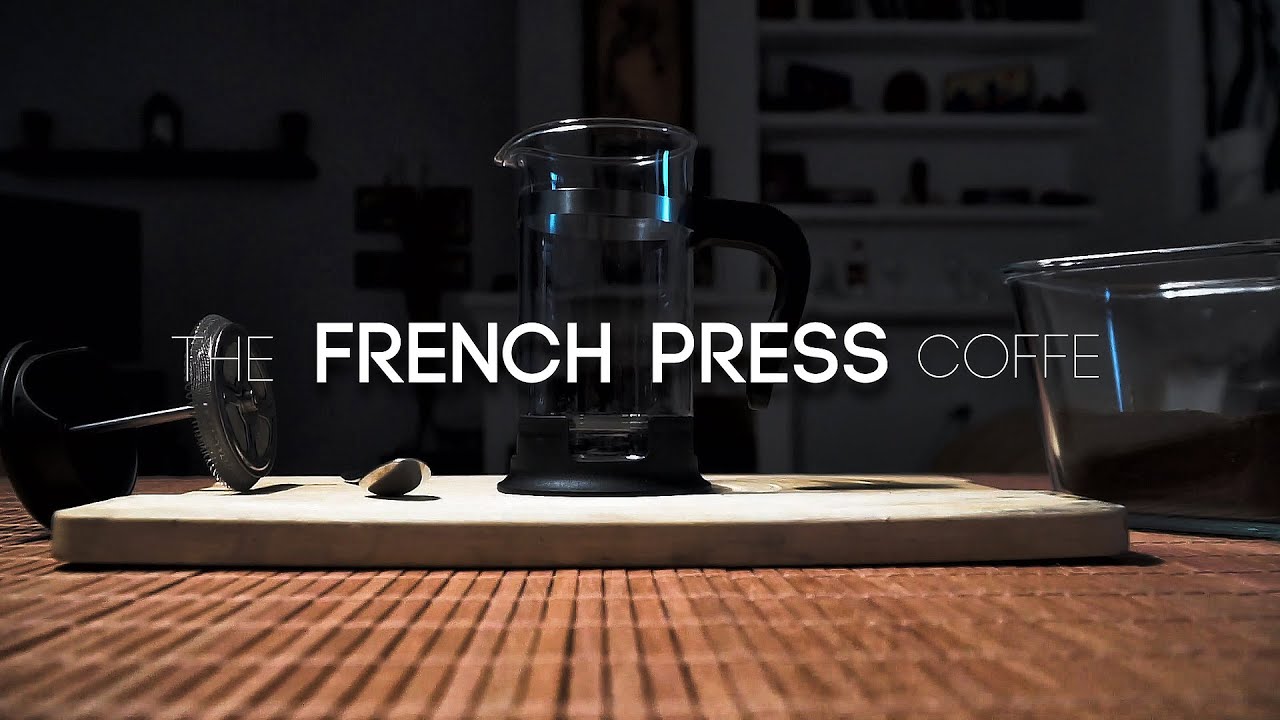 French Press Coffe