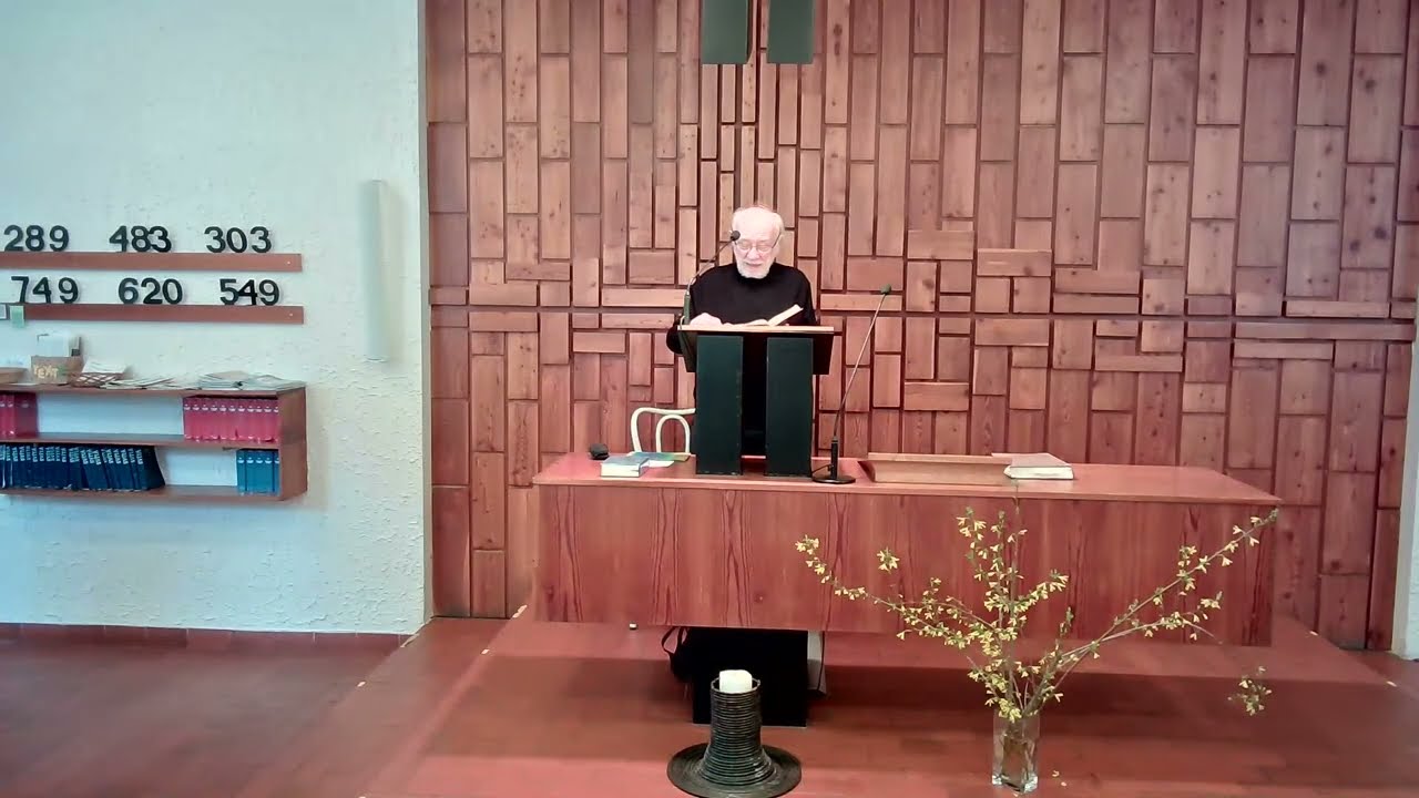 15.3.2026 Bohoslužby ČCE Jarov