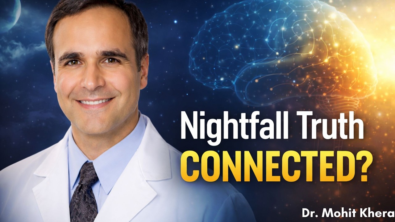 Nightfall and Premature Ejaculation: The Hidden Truth Every Man Must Know