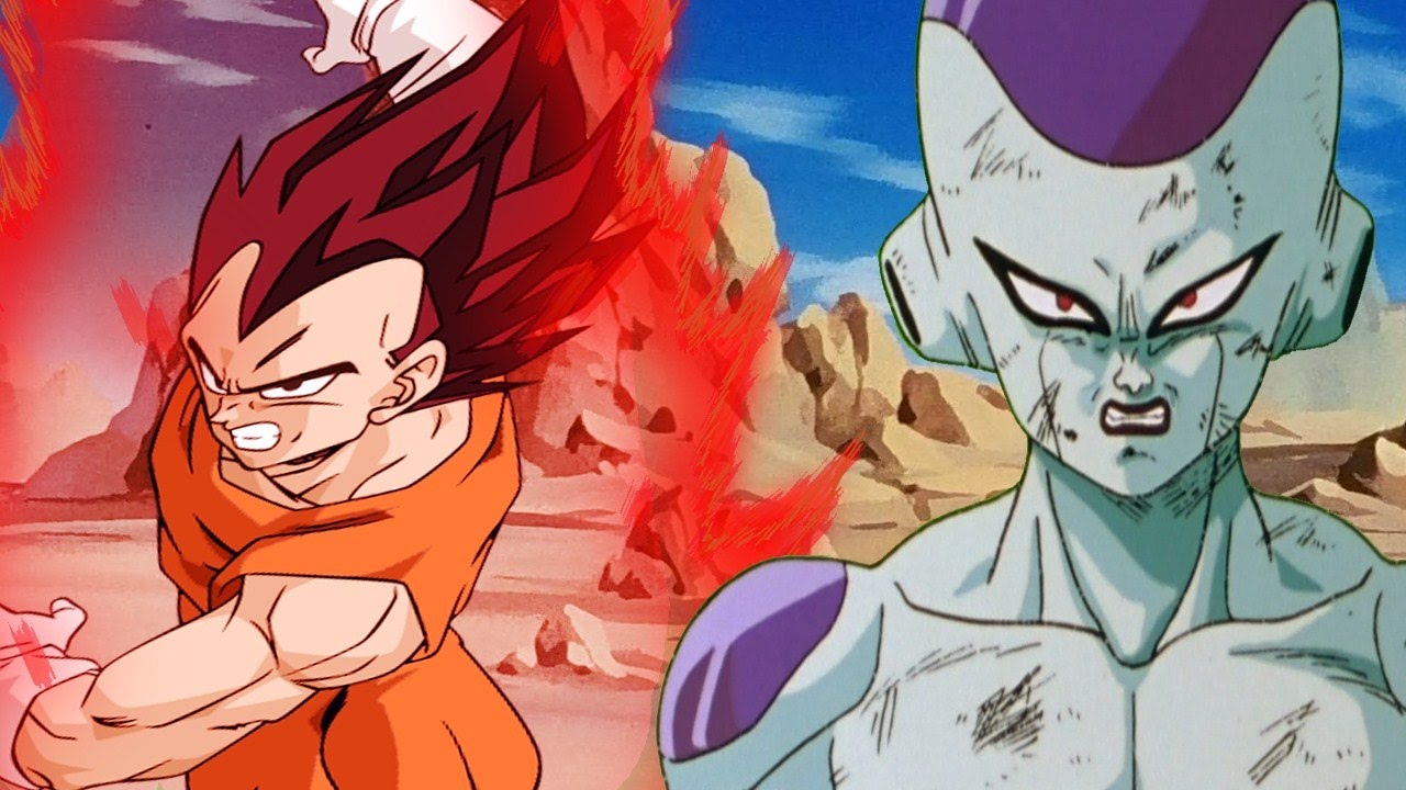 ¿Que hubiera pasado si Vegeta era enviado a la tierra? - Versión Alternativa (Parte 2)