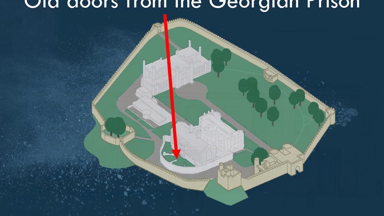 Hidden Secrets of Lincoln Castle