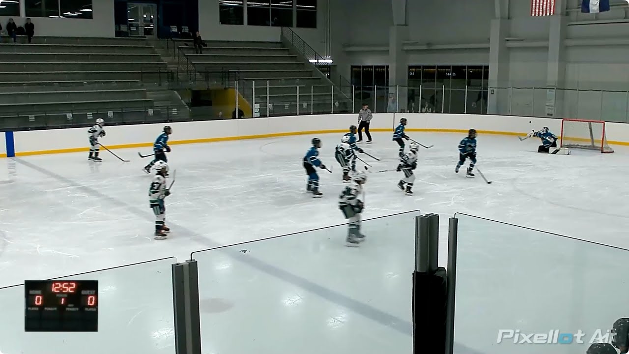 Noah Min – 09/21/2025 – Jr Sharks 13AAA v. Tri-Valley Bulls 13AA