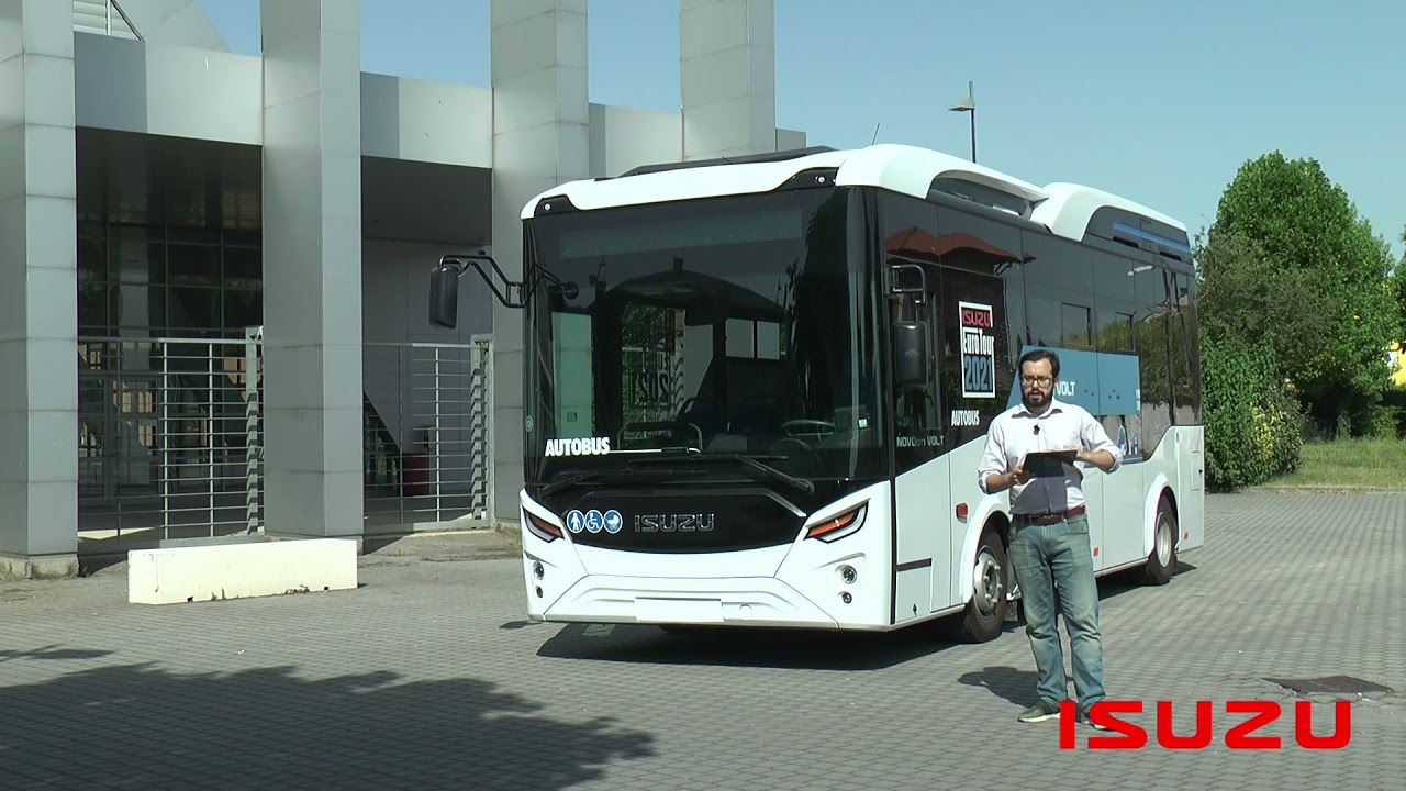 ISUZU NOVOCITI VOLT