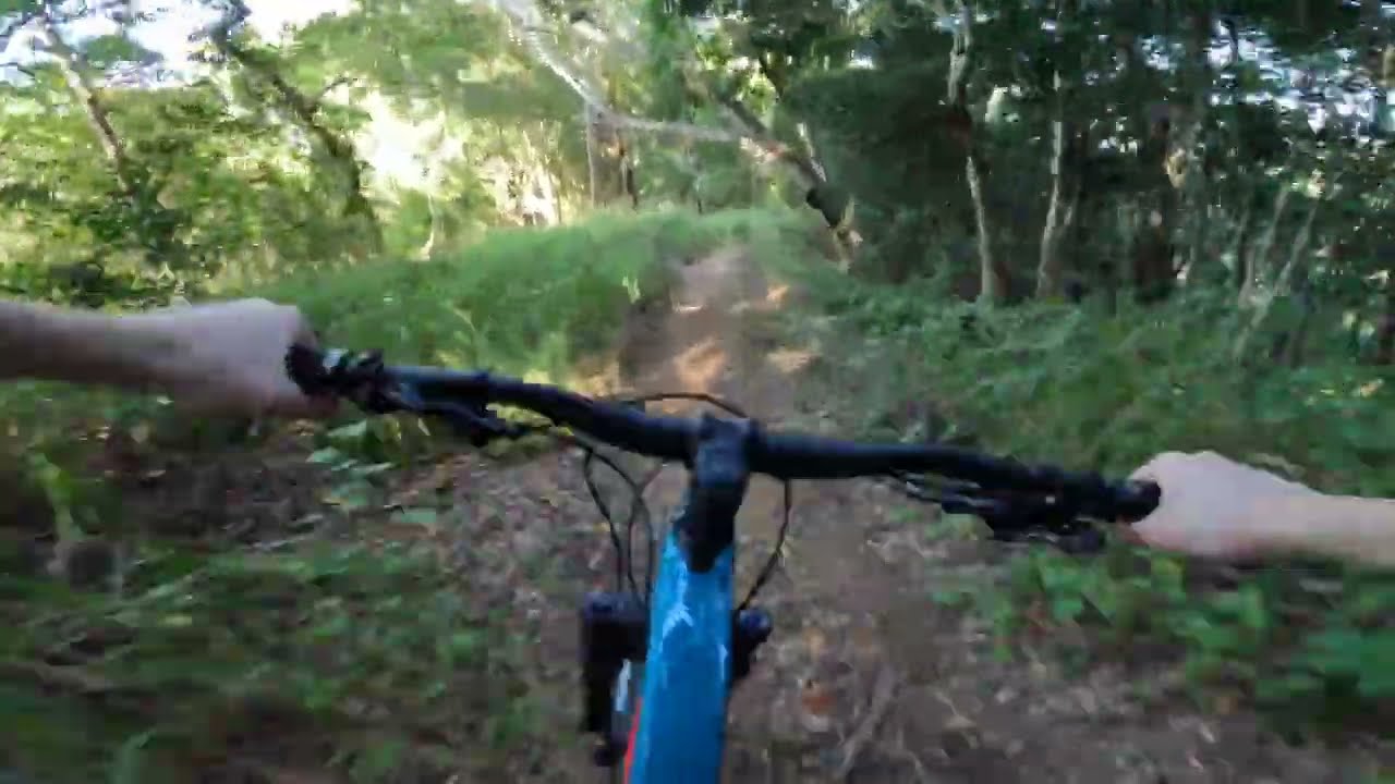 Riding Kuranda DH | Cairns MTB