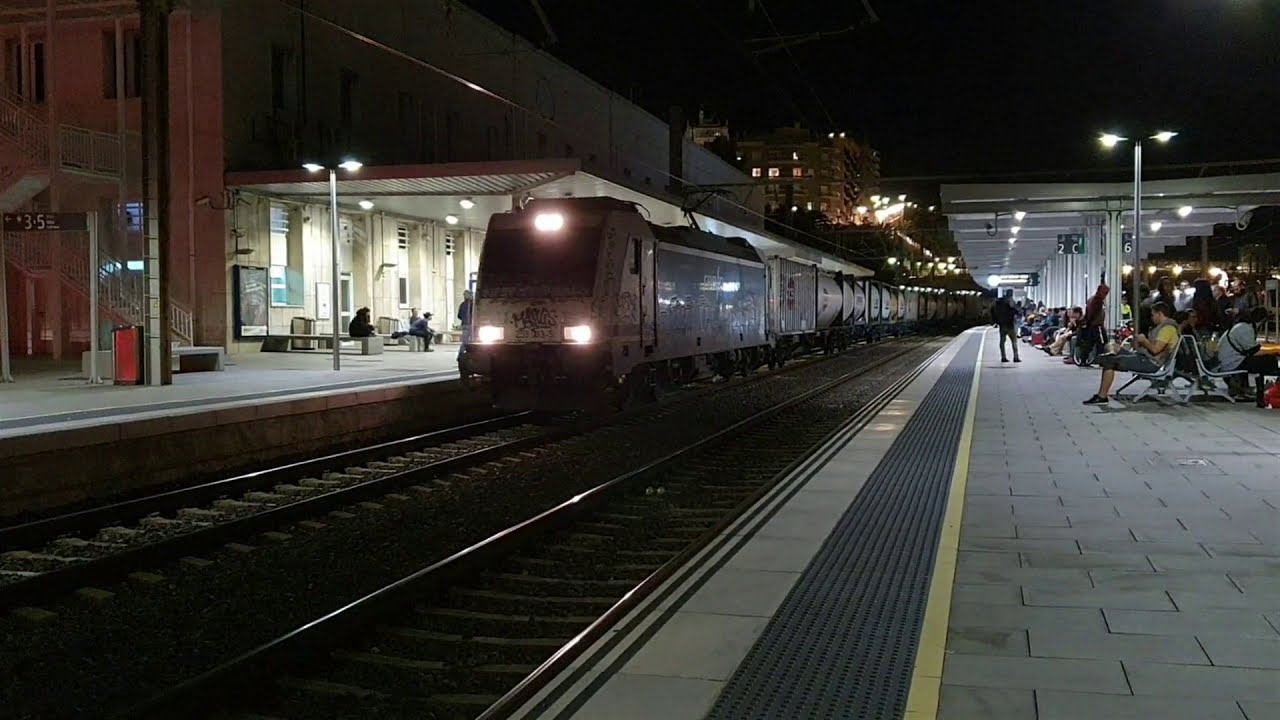 Nocturna en: Tarragona