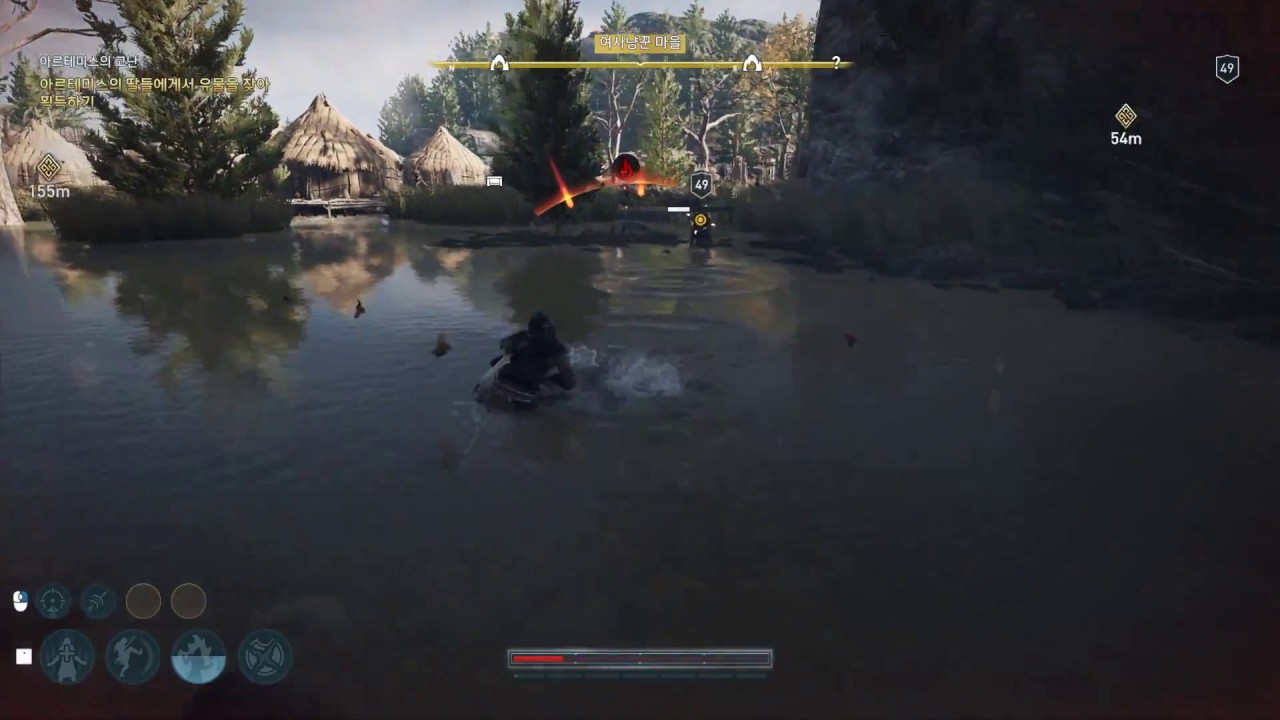 Assassin's Creed  Odyssey Dab Death