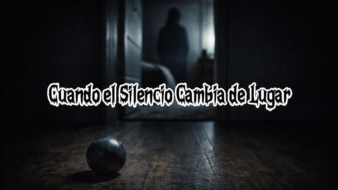 El Ruido Que Desapareció… y Volvió Donde No Debía. @Relatosdelanoche @RelatosdelLadoOscuro 
