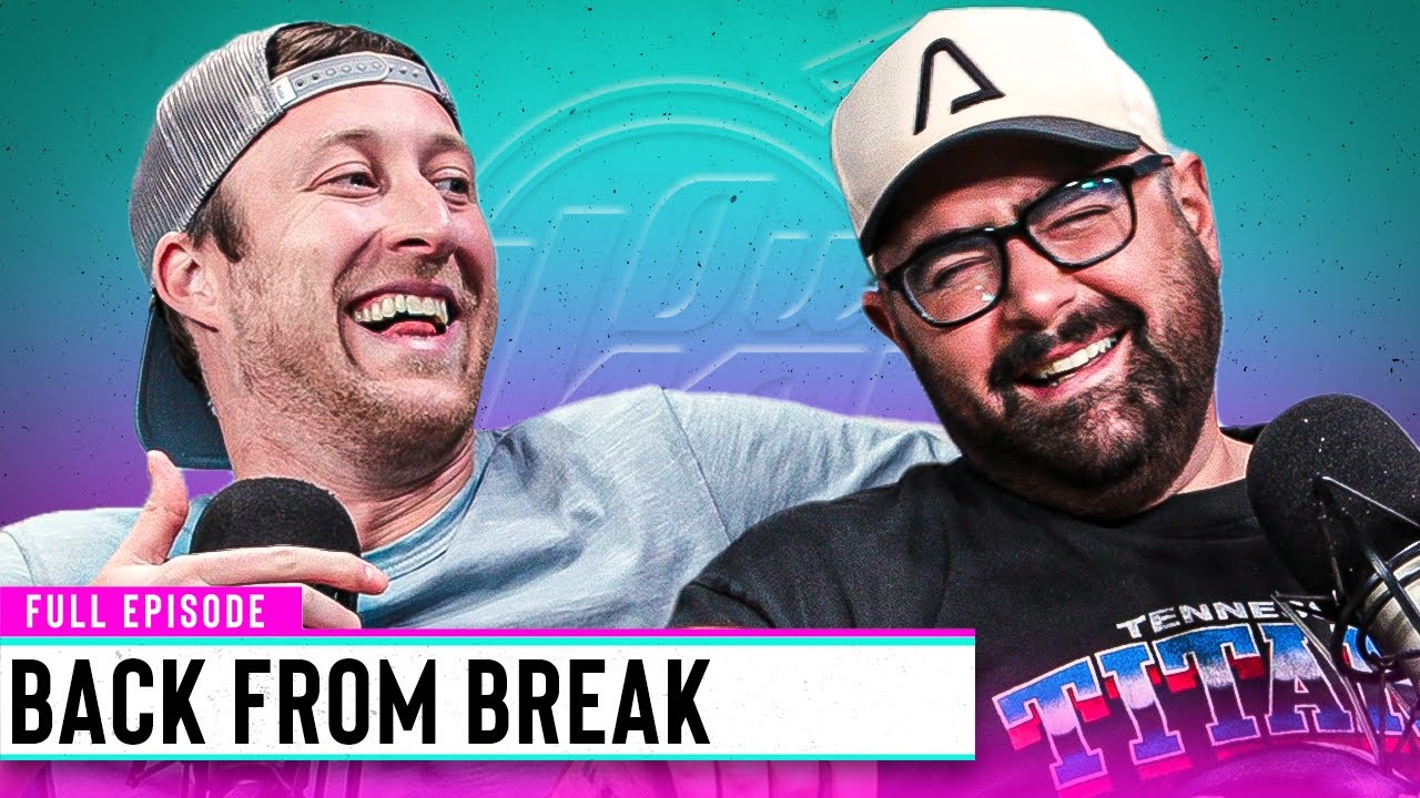 Pat & Joey Roast The New Barstool HQ | Out & About Ep. 189