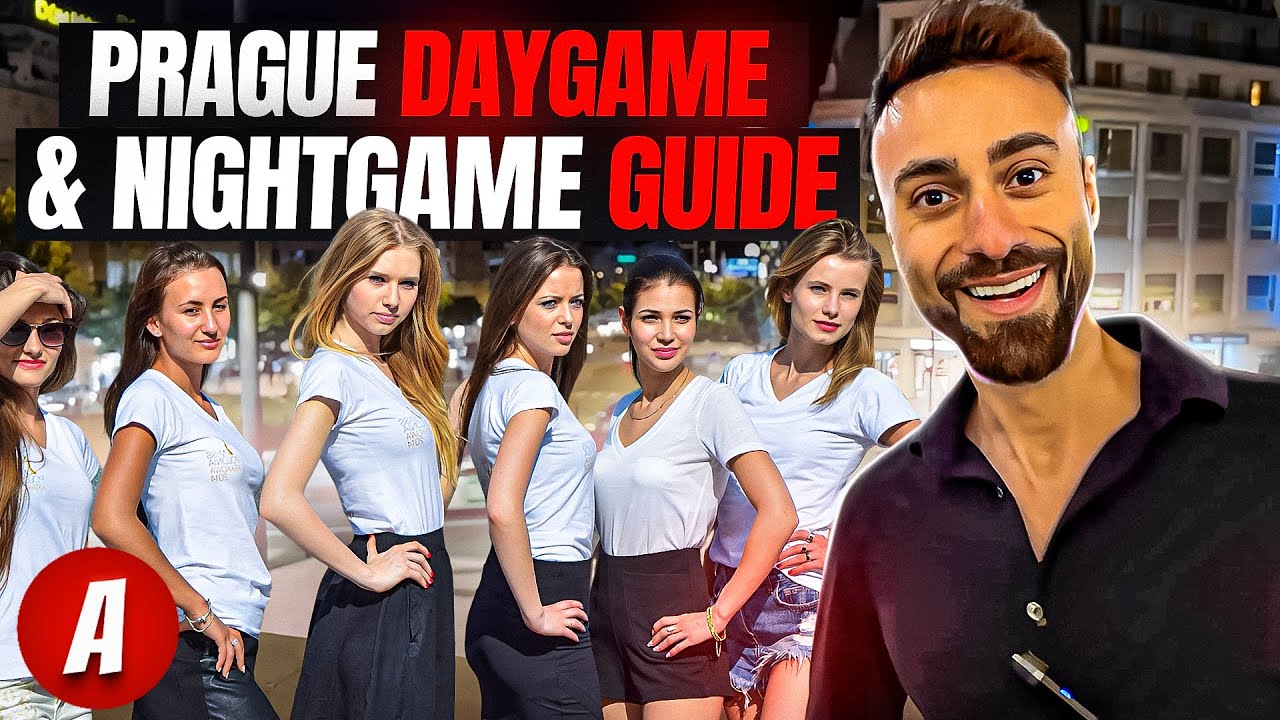 My Prague Cold Approach Guide: Unlock the Dating Secrets of the City!