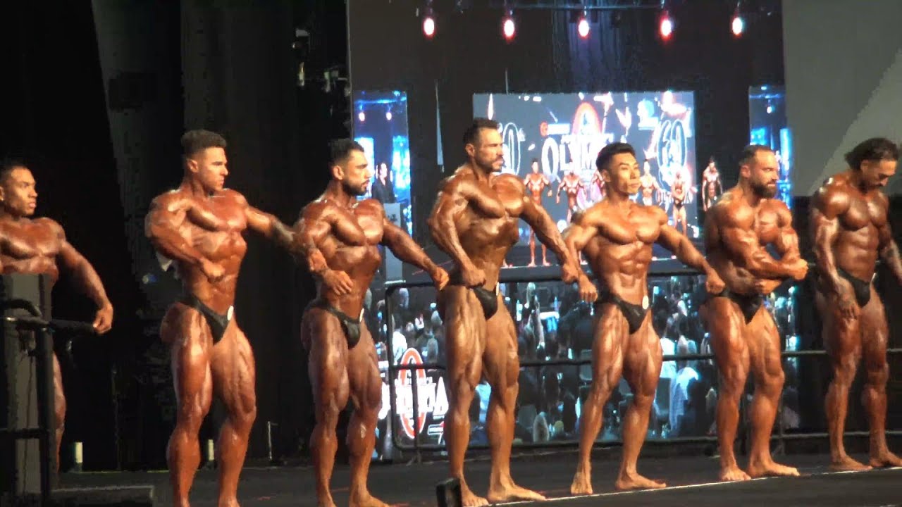 physique bodybiulding men!s compete