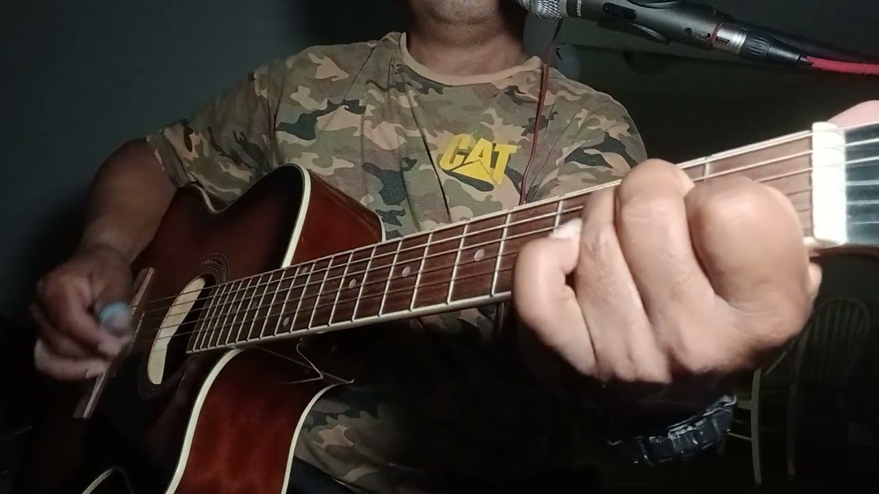 Tutorial requinto la San Marqueña en la Am D.A.R.