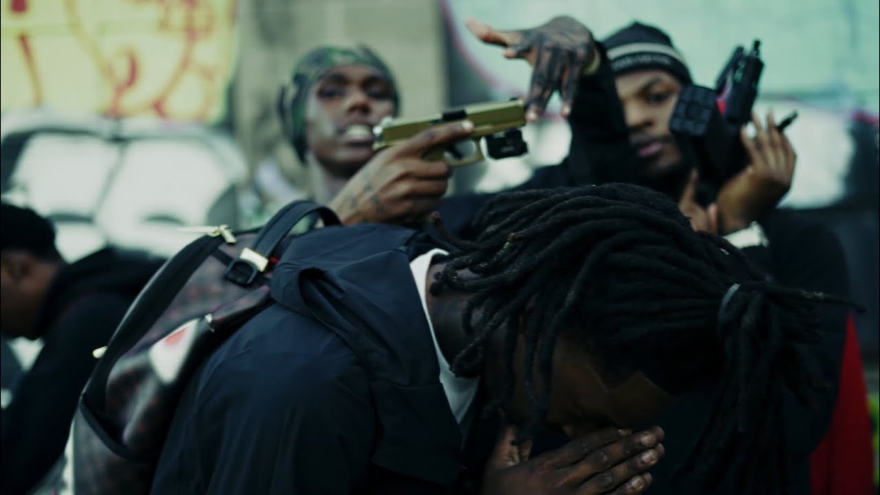 Ain’t Know Official Music Video 
